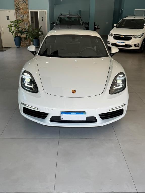 PORSCHE 718 - Foto