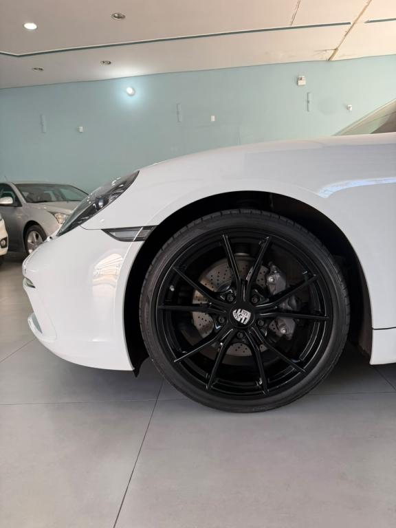 PORSCHE 718 - Foto