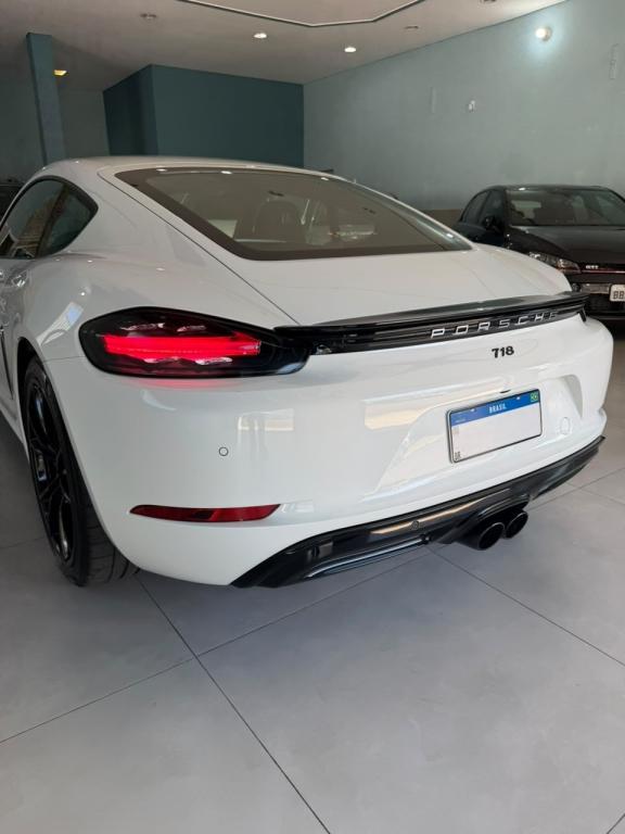 PORSCHE 718 - Foto