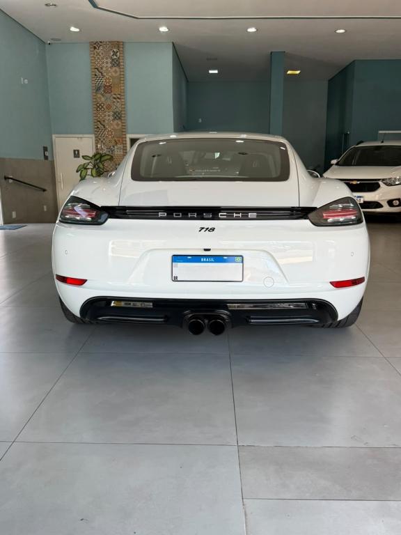 PORSCHE 718 - Foto