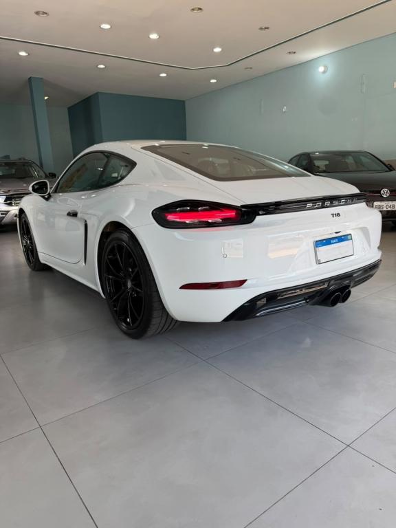 PORSCHE 718 - Foto