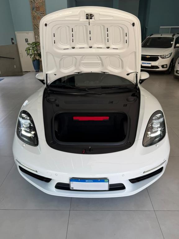 PORSCHE 718 - Foto