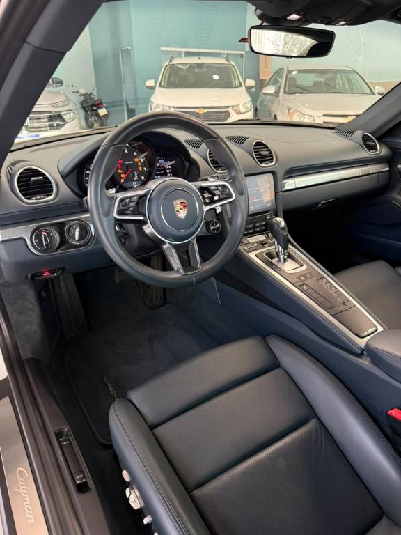 PORSCHE 718 - Foto