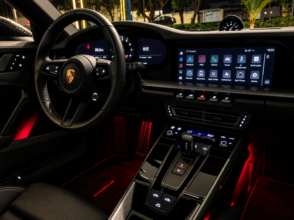PORSCHE 911 Cabriolet - Foto