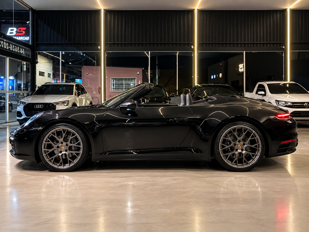 PORSCHE 911 Cabriolet - Foto