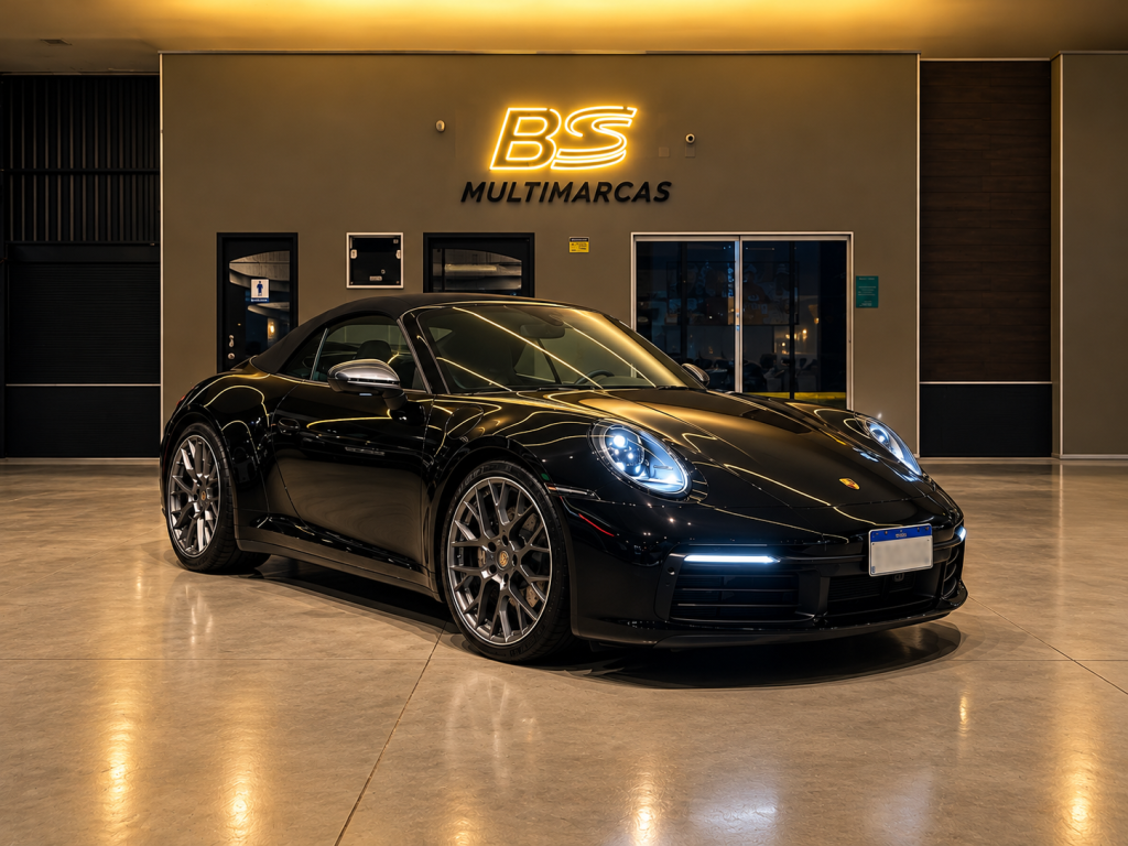PORSCHE 911 Cabriolet