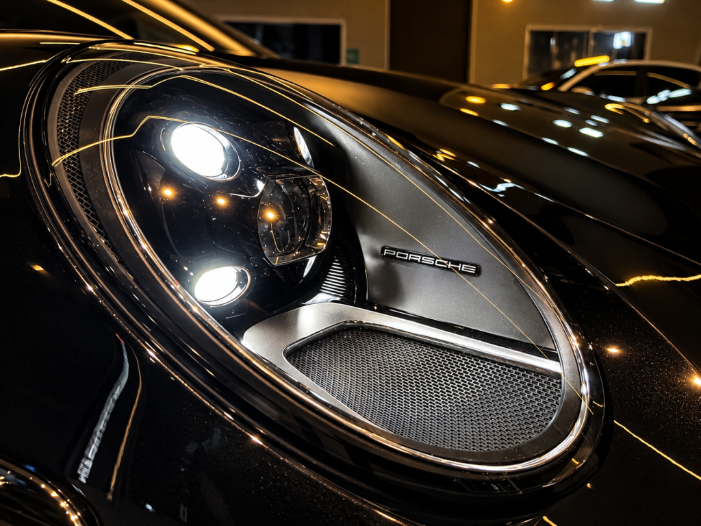 PORSCHE 911 Cabriolet - Foto