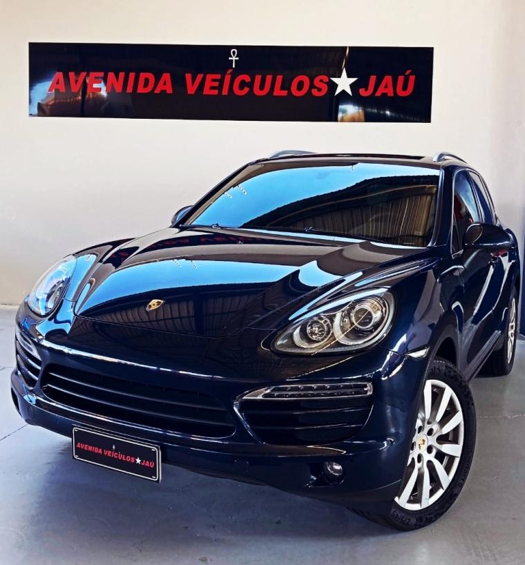 PORSCHE Cayenne - Foto