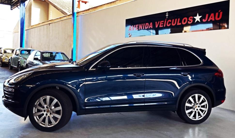PORSCHE Cayenne - Foto