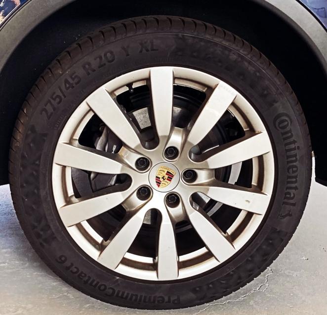 PORSCHE Cayenne - Foto