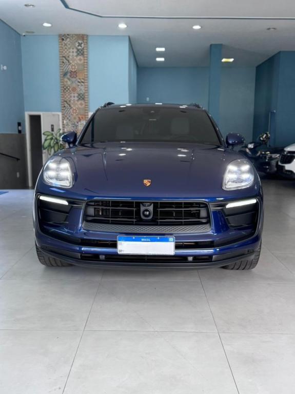 PORSCHE Macan - Foto