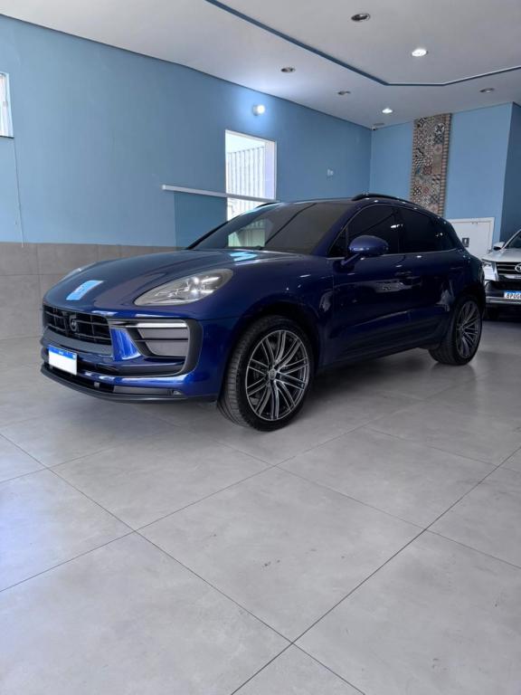 PORSCHE Macan - Foto