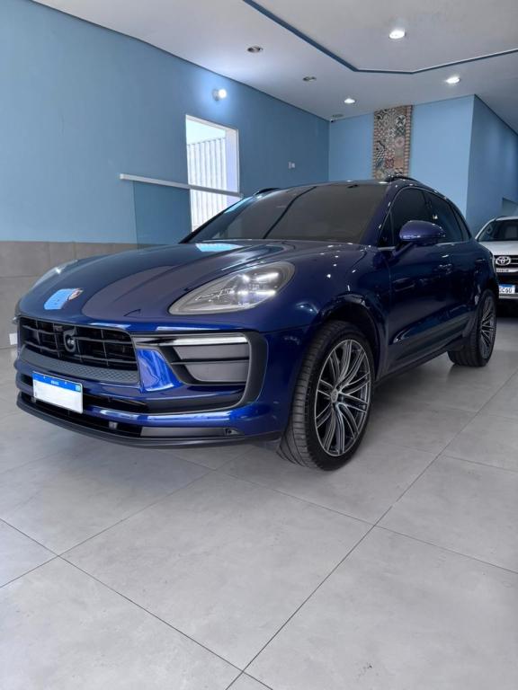 PORSCHE Macan - Foto