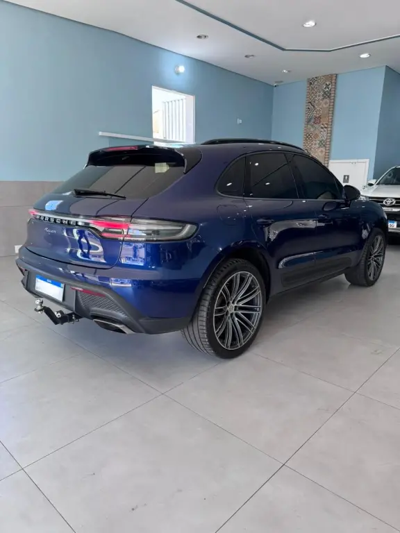 PORSCHE Macan - Foto
