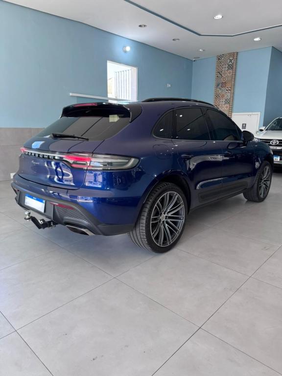PORSCHE Macan - Foto
