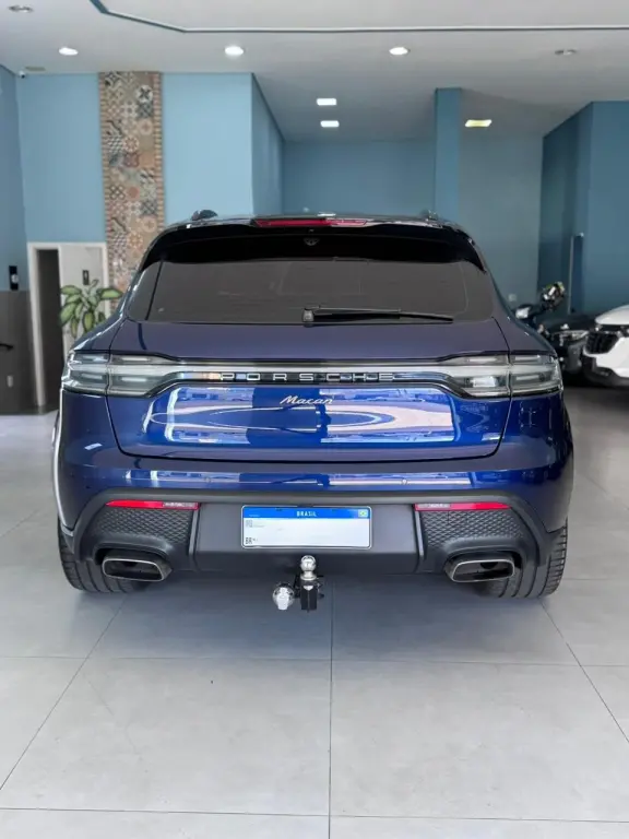 PORSCHE Macan - Foto