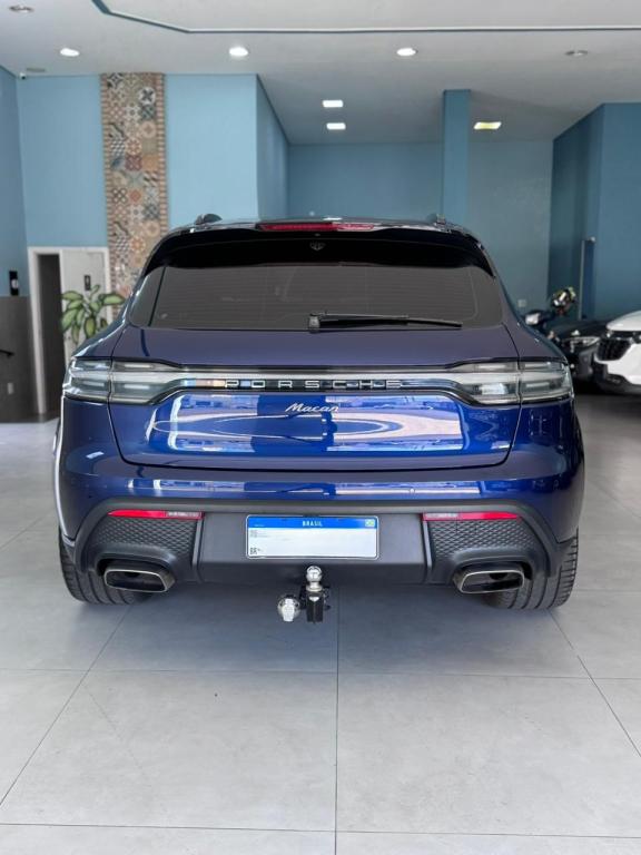 PORSCHE Macan - Foto