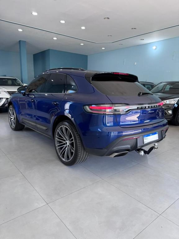 PORSCHE Macan - Foto