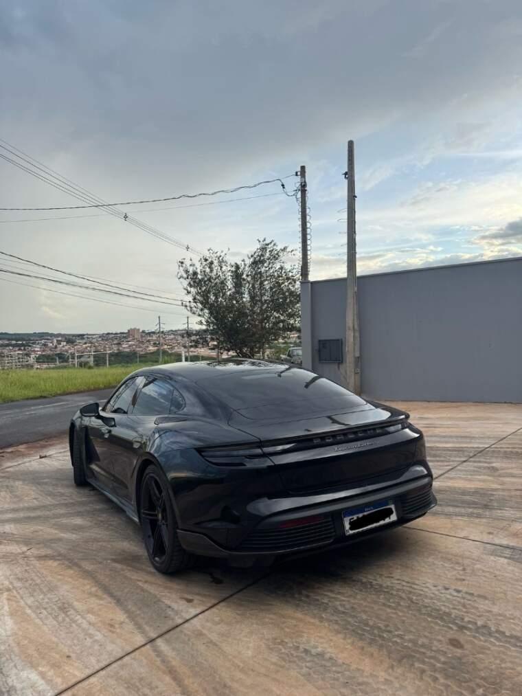 PORSCHE Taycan - Foto
