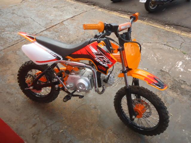 PRO TORK TR 125 F - Foto