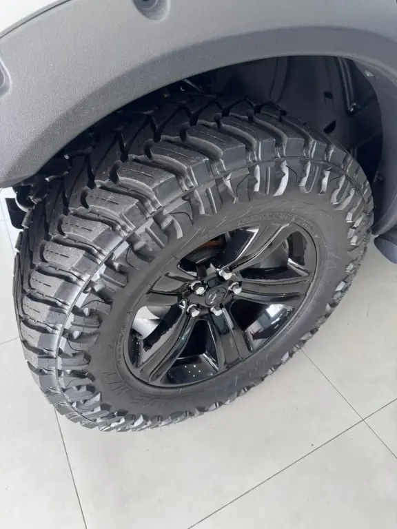 RAM 1500 - Foto