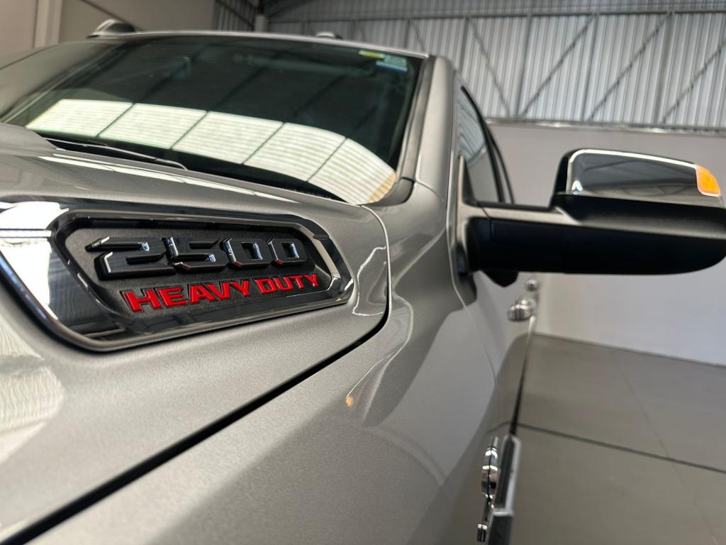 RAM 2500 - Foto