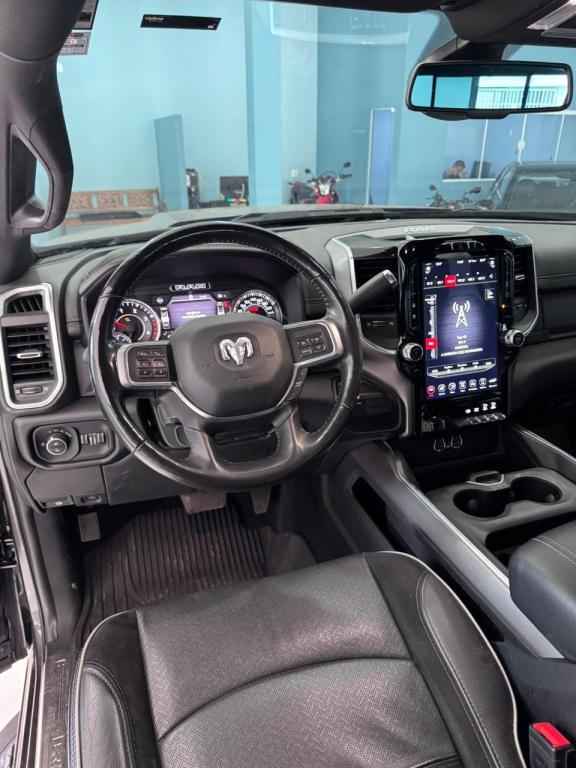RAM 2500 - Foto