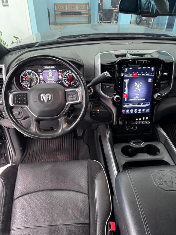 RAM 2500 - Foto