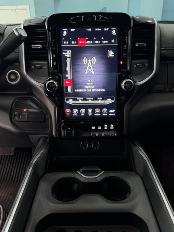 RAM 2500 - Foto