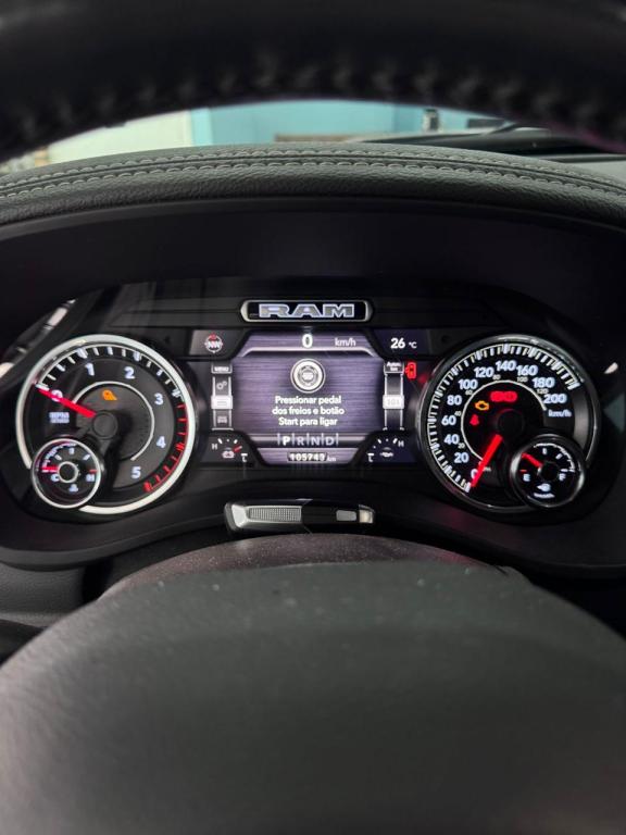 RAM 2500 - Foto