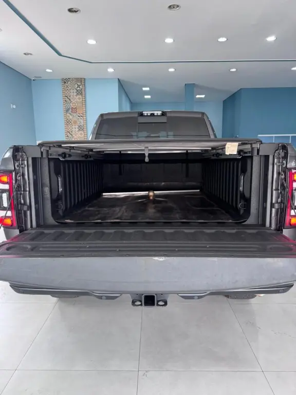 RAM 2500 - Foto