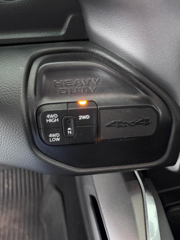 RAM 2500 - Foto