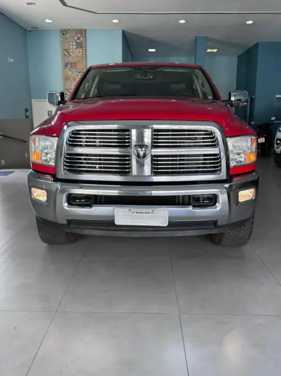RAM 2500 - Foto