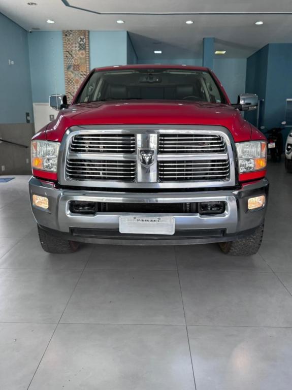 RAM 2500 - Foto