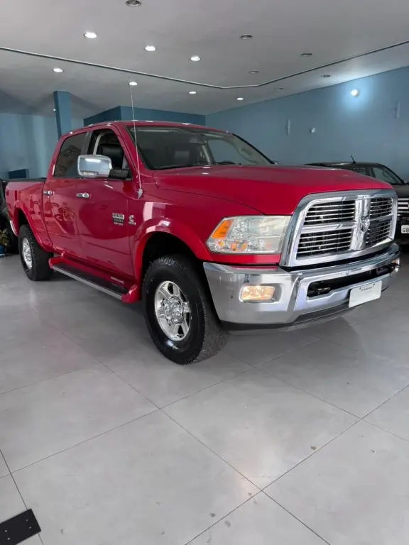 RAM 2500 - Foto