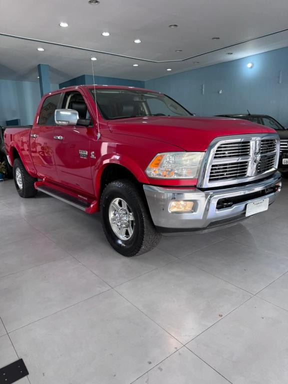 RAM 2500 - Foto