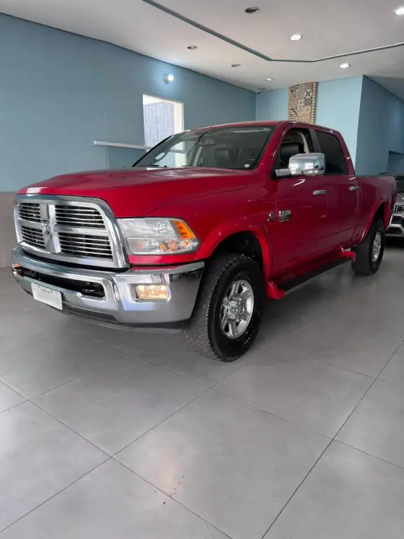 RAM 2500 - Foto