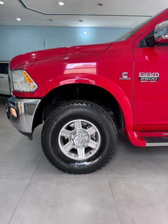 RAM 2500 - Foto