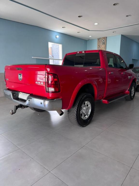 RAM 2500 - Foto