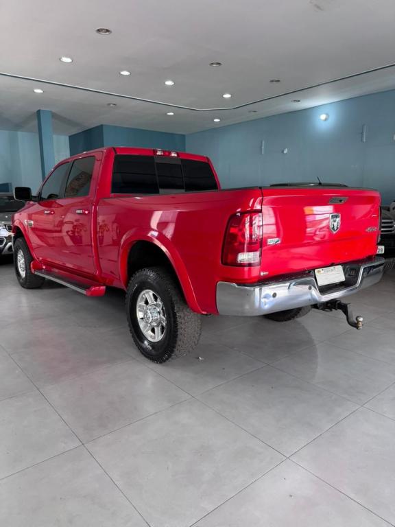 RAM 2500 - Foto