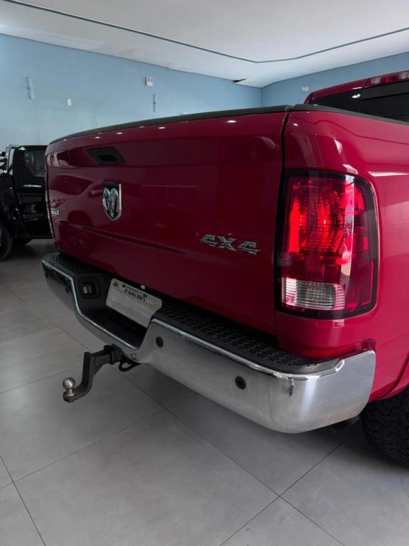 RAM 2500 - Foto