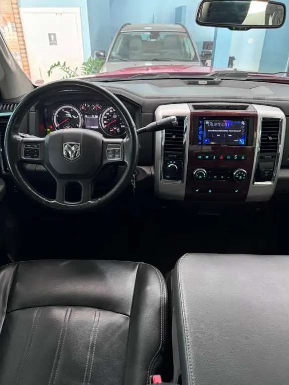 RAM 2500 - Foto