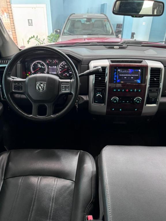 RAM 2500 - Foto