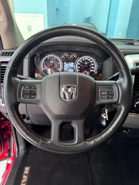 RAM 2500 - Foto