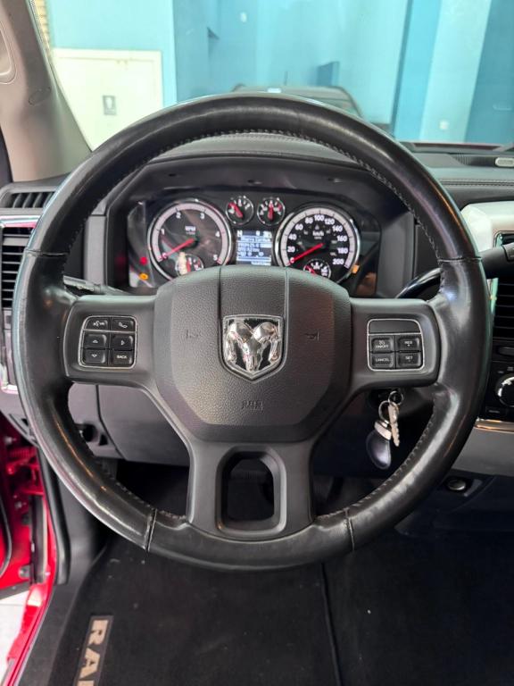RAM 2500 - Foto