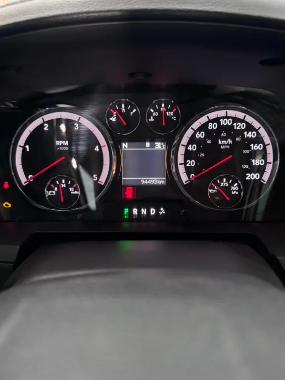 RAM 2500 - Foto