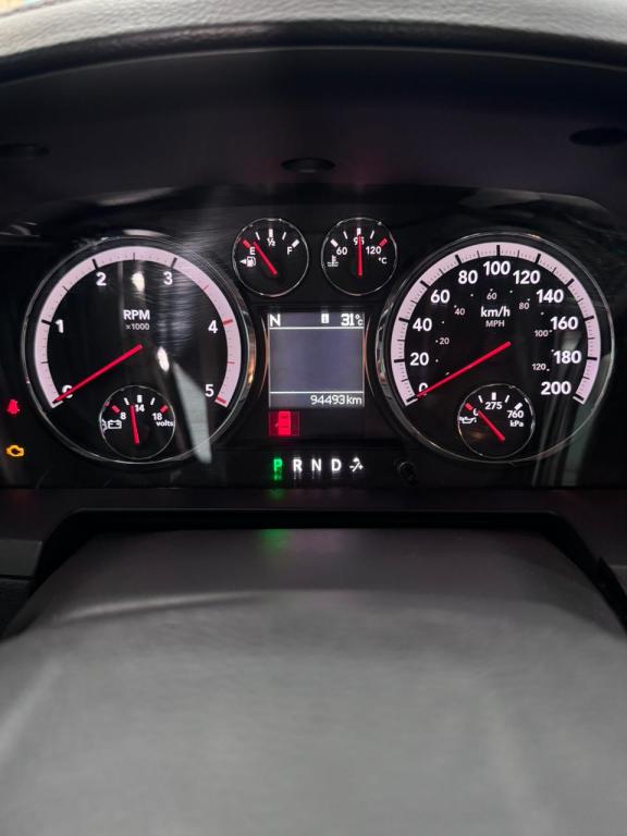 RAM 2500 - Foto
