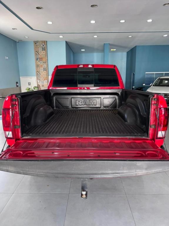RAM 2500 - Foto