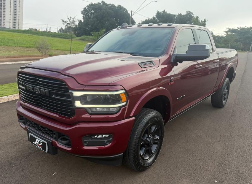 RAM 2500 - Foto