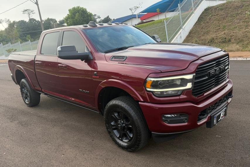 RAM 2500 - Foto